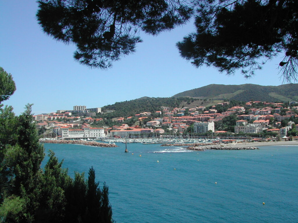 Banyuls sur Mer